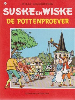 Suske en Wiske 240 De pottenproever - 0