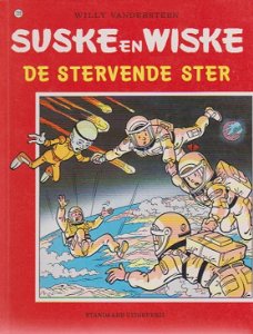 Suske en Wiske 239 De stervende ster