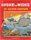 Suske en Wiske 236 De gulden harpoen - 0 - Thumbnail