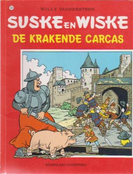 Suske en Wiske 235 De krakende carcas - 0