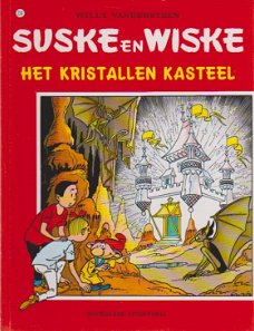 Suske en Wiske 234 Het kristallen kasteel