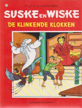 Suske en Wiske 233 De klinkende klokken - 0