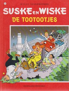 Suske en Wiske 232 De tootootjes