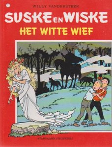 Suske en Wiske 227 Het witte wief