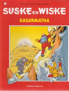 Suske en Wiske 220 Sagarmatha