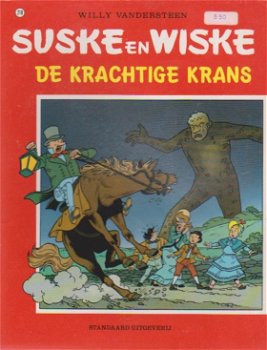 Suske en Wiske 218 De krachtige krans - 0