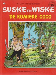 Suske en Wiske 217 De komieke coco