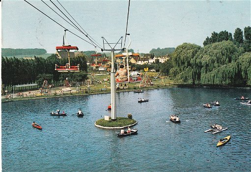 Amusement- en ontspanningspark Natuurbad Valkenburg - 0