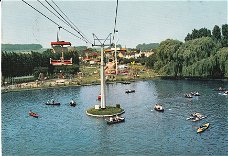 Amusement- en ontspanningspark Natuurbad Valkenburg