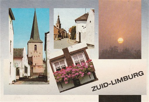 Zuid-Limburg 1989 - 0
