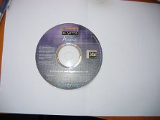 Sound Blaster Audigy Creative installatie cd
