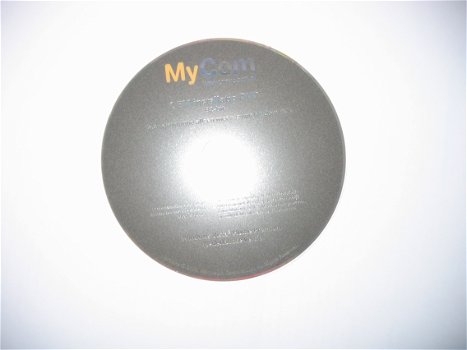 My Com MyCom Oem Installatie Dvd 12 Bit - 0