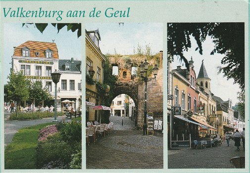 Valkenburg aan de Geul 1991 - 0