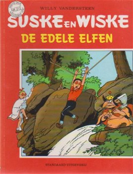 Suske en Wiske 212 De edele elfen - 0