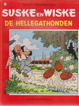 Suske en Wiske 208 De hellegathonden - 0