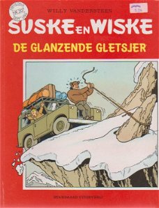 Suske en Wiske 207 De glanzende gletsjer