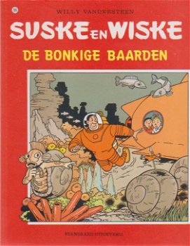 Suske en Wiske 206 De bonkige baarden - 0