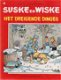 Suske en Wiske 201 Het dreigende dinges - 0 - Thumbnail