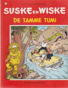 Suske en Wiske 199 De tamme Tumi
