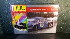 Renault Alpine A110 1600s 1:24 Heller - 0 - Thumbnail