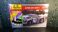 Renault Alpine A110 1600s  1:24 Heller