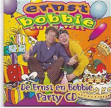 Ernst Bobbie En De Rest - De Ernst En Bobbie Party  CD  (CD)