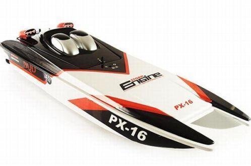 RC speedboot NQD Storm Engine PX-16 81cm - 0