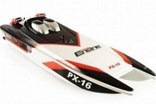 RC speedboot NQD Storm Engine PX-16 81cm