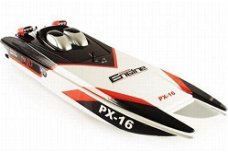 RC PX-16 81cm speedboot NQD Storm Engine nieuw