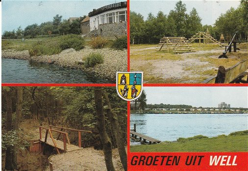 Groeten uit Well 1990 - 0