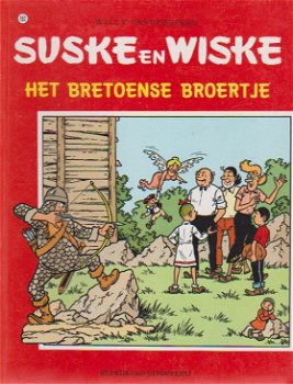 Suske en Wiske 192 Het bretoense broertje - 0