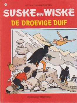 Suske en Wiske 187 De droevige duif - 0