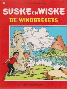 Suske en Wiske 179 De windbrekers