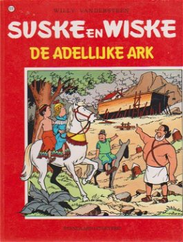 Suske en Wiske 177 De adellijke ark - 0