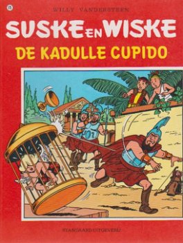 Suske en Wiske 175 De kadulle cupido - 0