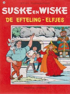 Suske en Wiske 168 De efteling-elfjes