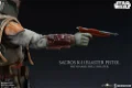 Sideshow Boba Fett Mythos action figure - 4 - Thumbnail