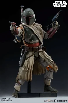 Sideshow Boba Fett Mythos action figure - 6