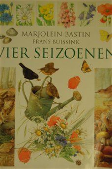 Marjolein Bastin: Vier Seizoenen