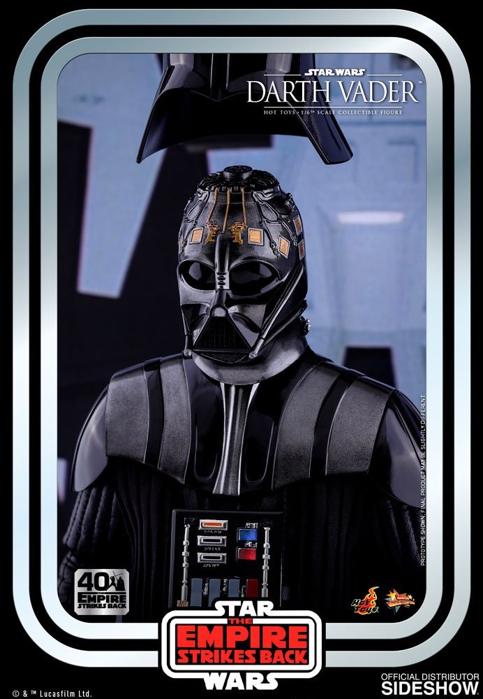 Hot Toys Star Wars Darth Vader MMS572 - Afbeelding 5