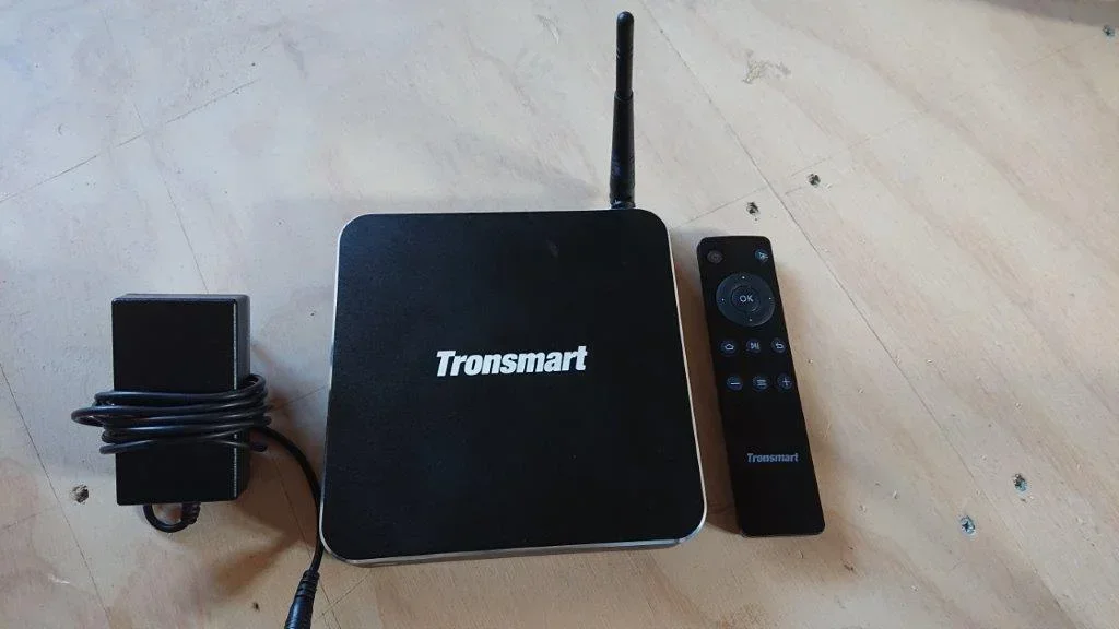 Mediaplayer Tronsmart /draco tronsmart aw80 telos - nr. 1