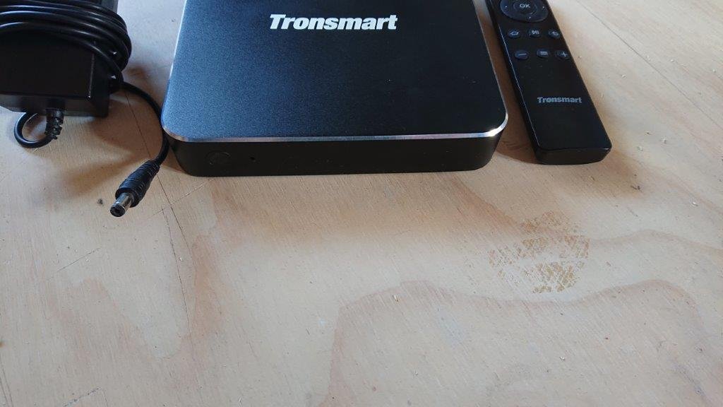 Mediaplayer Tronsmart /draco tronsmart aw80 telos - Afbeelding 4