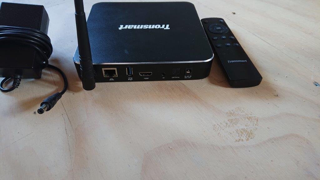 Mediaplayer Tronsmart /draco tronsmart aw80 telos - Afbeelding 5