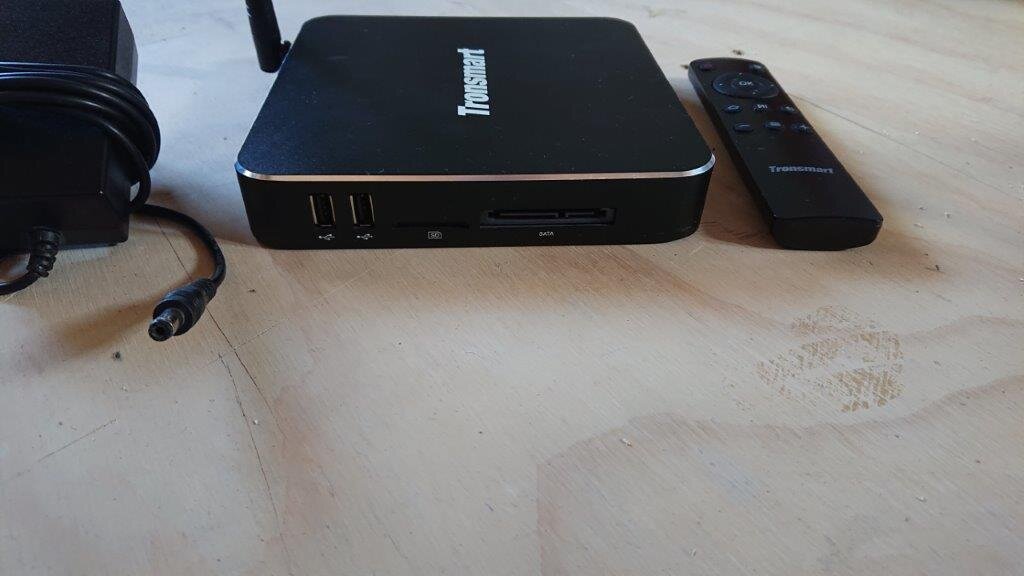Mediaplayer Tronsmart /draco tronsmart aw80 telos - Afbeelding 6