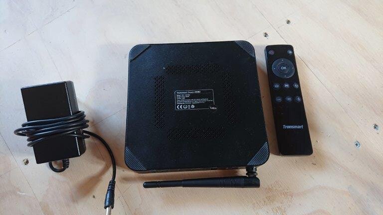 Mediaplayer Tronsmart /draco tronsmart aw80 telos - Afbeelding 7