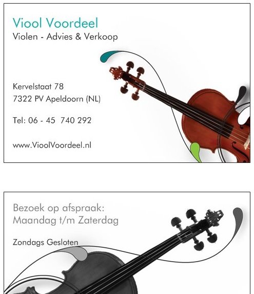 4/4 VIOOL Primavera 200 - Complete SET - Super Speelklaar - Afbeelding 3