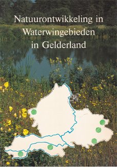 Natuurontwikkeling in Waterwingebieden in Gelderland