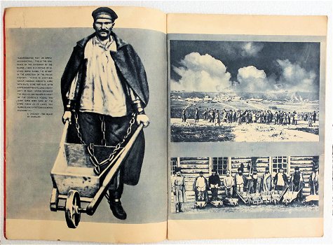 [Sakhalin] USSR in Construction 1934 Nr. 12 Rusland - 3