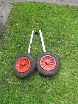 Te Koop Rubberboot met GRATIS motor - 3