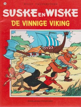 Suske en Wiske 158 De vinnige viking - 0